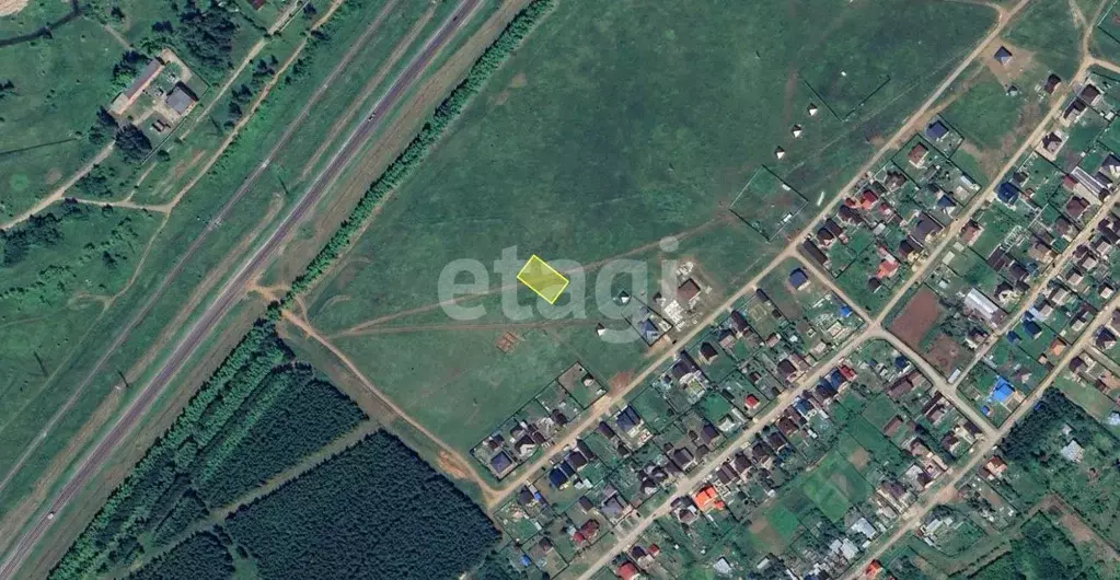 Участок в Татарстан, Менделеевск  (10.0 сот.) - Фото 2