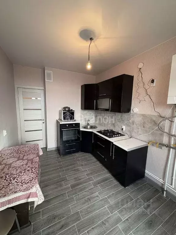 1-к кв. Волгоградская область, Волгоград пос. Ангарский, ул. Полины ... - Фото 1