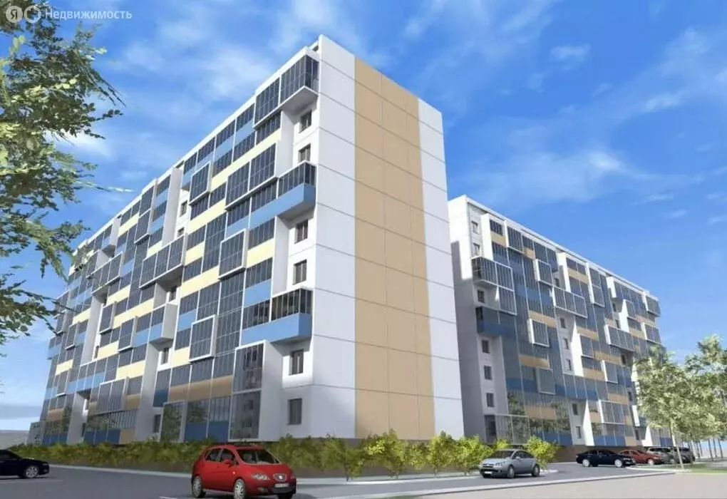 1-комнатная квартира: Якутск, Воинская улица, 9/3 (30 м) - Фото 1