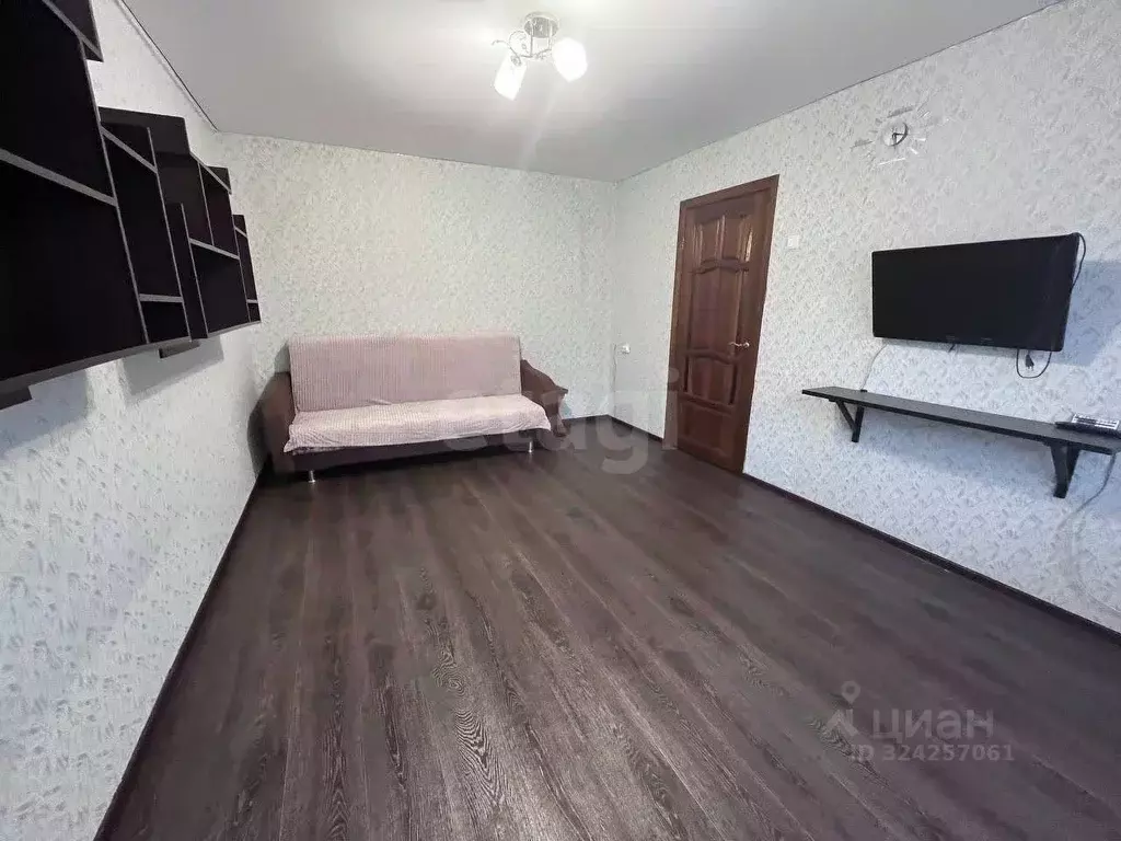 1-к кв. Татарстан, Казань ул. Красной Позиции, 15 (29.3 м) - Фото 2