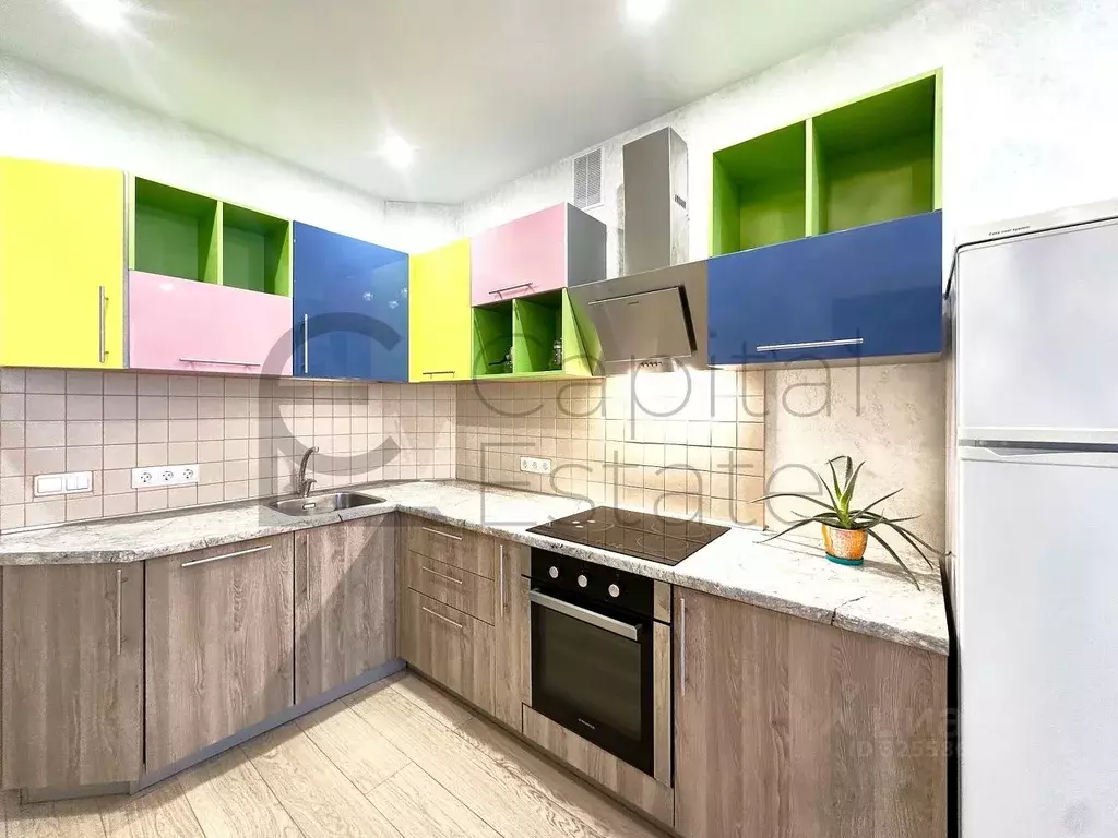 1-к кв. Нижегородская область, Нижний Новгород ул. Германа Лопатина, 8 ... - Фото 1