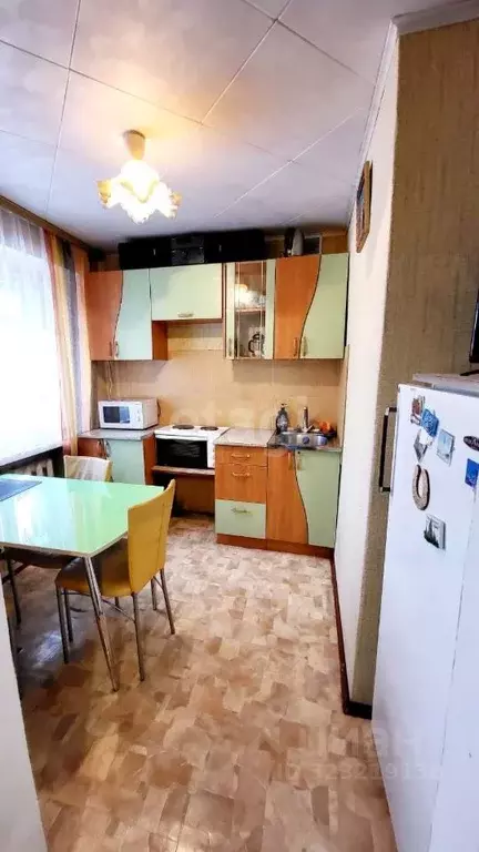 2-к кв. Красноярский край, Норильск Ленинский просп., 24С3 (43.1 м) - Фото 1