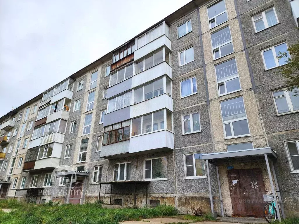 4-к кв. Карелия, Костомукша ул. Ленина, 17 (85.7 м) - Фото 0
