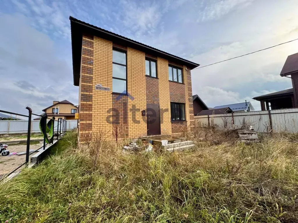 Коттедж в Татарстан, Казань ул. Итиль, 36 (130 м) - Фото 1