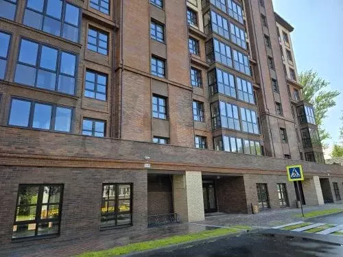 1-к. квартира, 39 м, 7/8 эт. - Фото 0