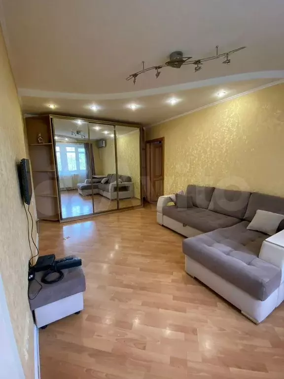2-к. квартира, 41 м, 3/5 эт. - Фото 1