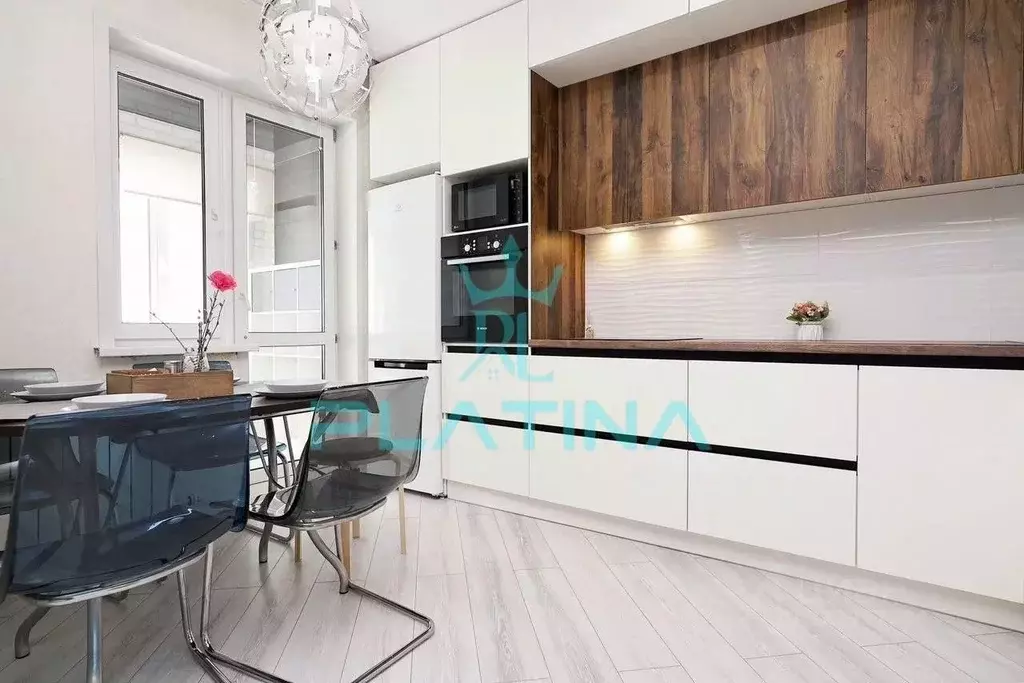 2-к кв. Татарстан, Казань Чистопольская ул., 61Д (64.0 м) - Фото 1