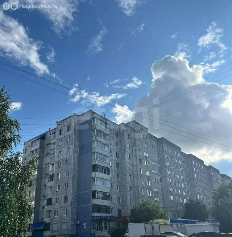 2-комнатная квартира: Барнаул, Балтийская улица, 55 (49.1 м) - Фото 2