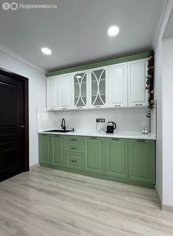 2-комнатная квартира: Нальчик, улица Ю.А. Гагарина, 20 (52.7 м) - Фото 2