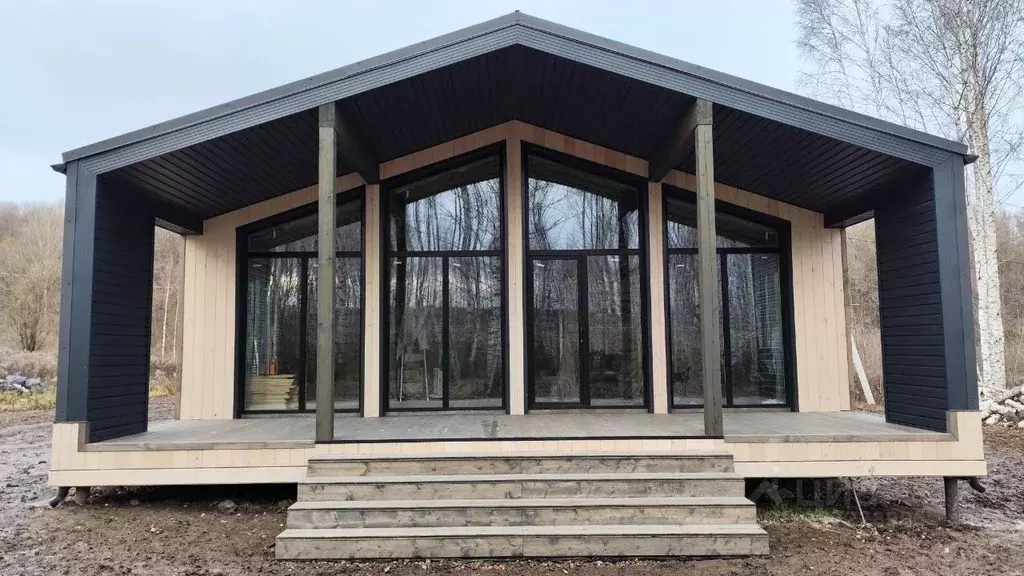 Дом в Тульская область, Тула ул. Тюрина, 26 (107 м) - Фото 1