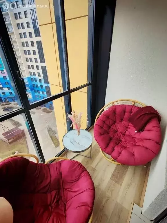 1-комнатная квартира: Санкт-Петербург, Вилькицкий бульвар, 7 (46.5 м) - Фото 1