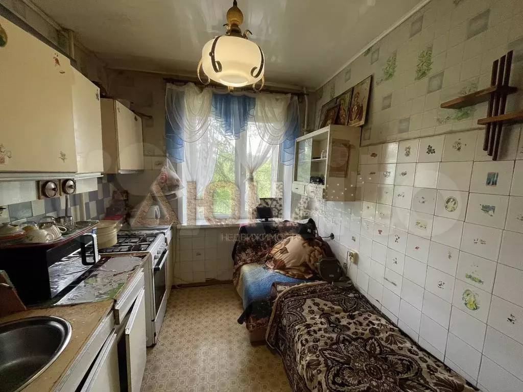 2-к. квартира, 54,7 м, 3/5 эт. - Фото 0