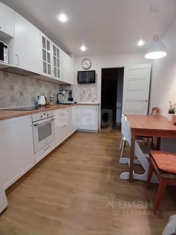 3-к кв. Самарская область, Самара ул. Металлистов, 47 (73.6 м) - Фото 0