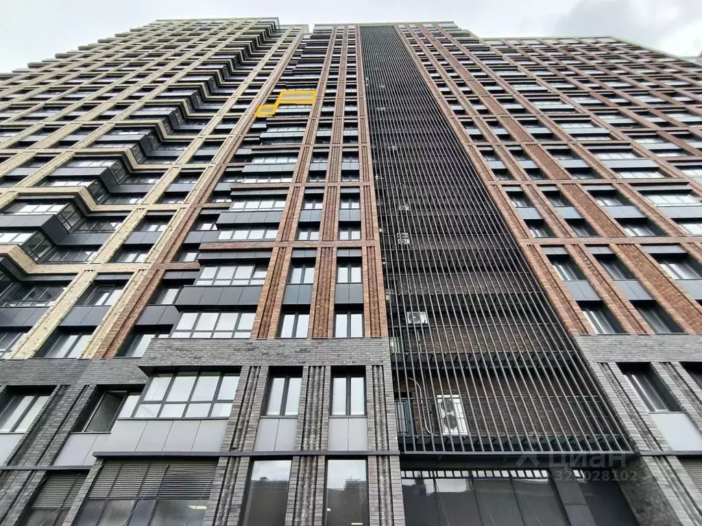 6-к кв. Москва Клинская ул., 2Ак7 (134.4 м) - Фото 2