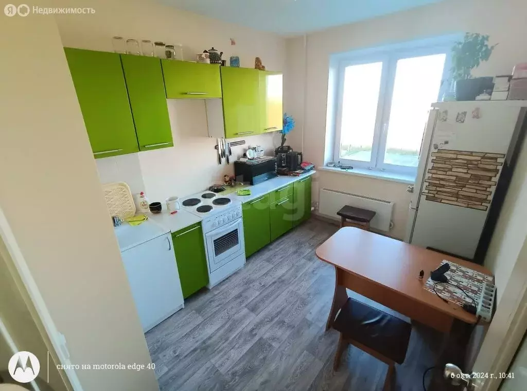 1-комнатная квартира: Томск, улица Петра Федоровского, 12 (35.3 м) - Фото 1