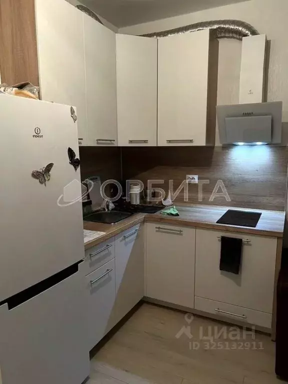 1-к кв. Тюменская область, Тюменский муниципальный округ, с. Ембаево ... - Фото 1