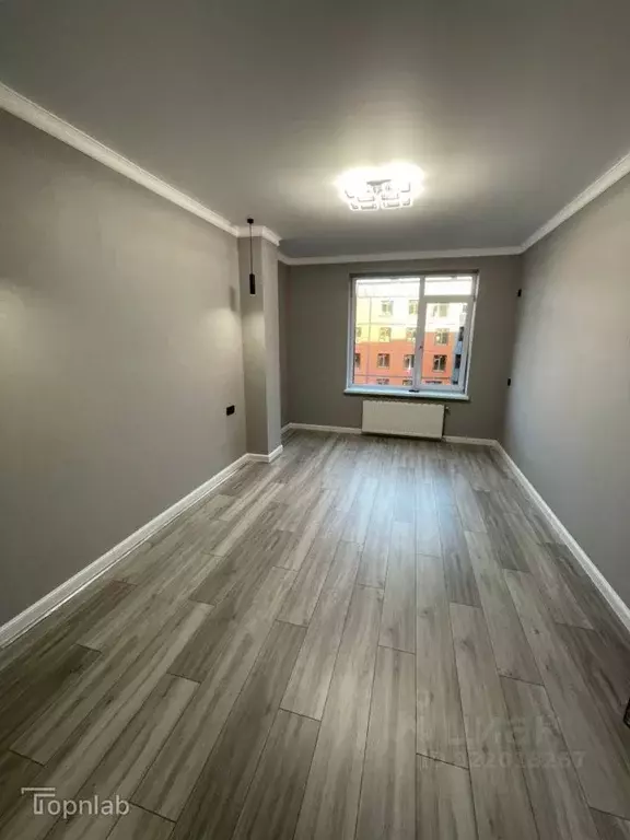 1-к кв. Кабардино-Балкария, Нальчик ул. Тарчокова (45.0 м) - Фото 1