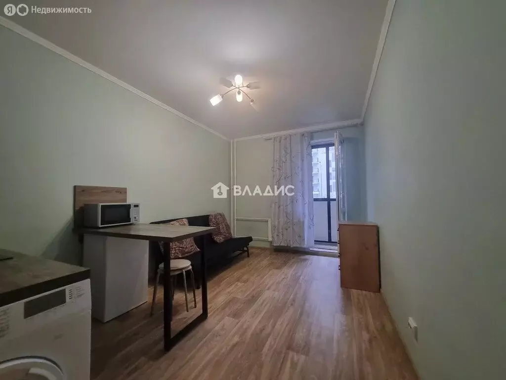Квартира-студия: Мурино, Воронцовский бульвар, 21к2 (19.7 м) - Фото 2