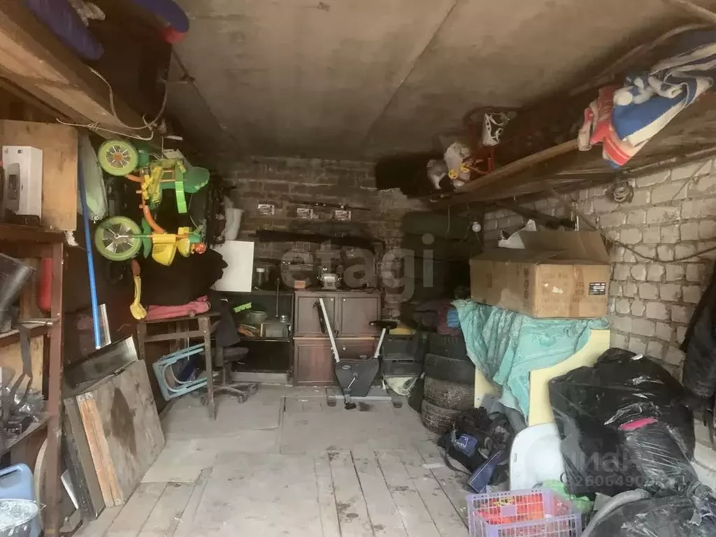 Гараж в Тюменская область, Тюмень ул. 30 лет Победы, 87/4 (20 м) - Фото 1