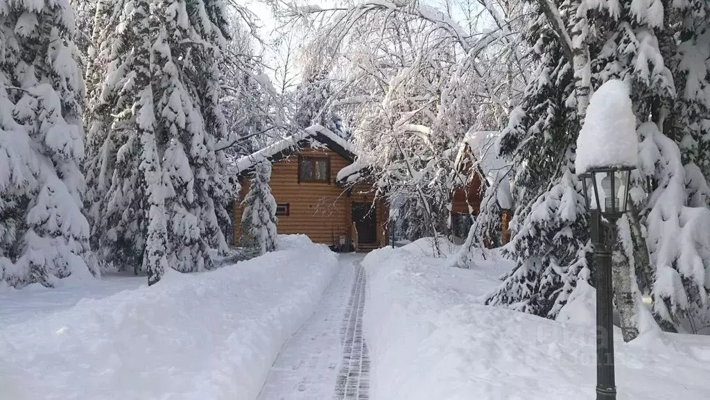 Дом в Московская область, Дмитровский муниципальный округ, ... - Фото 1