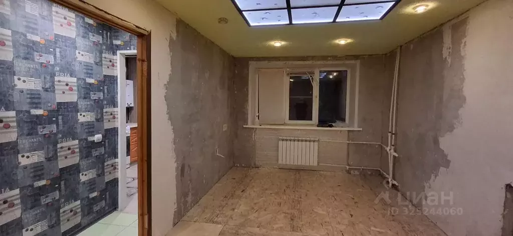 1-к кв. Тульская область, Донской Северо-Задонск мкр, Школьная ул., ... - Фото 2