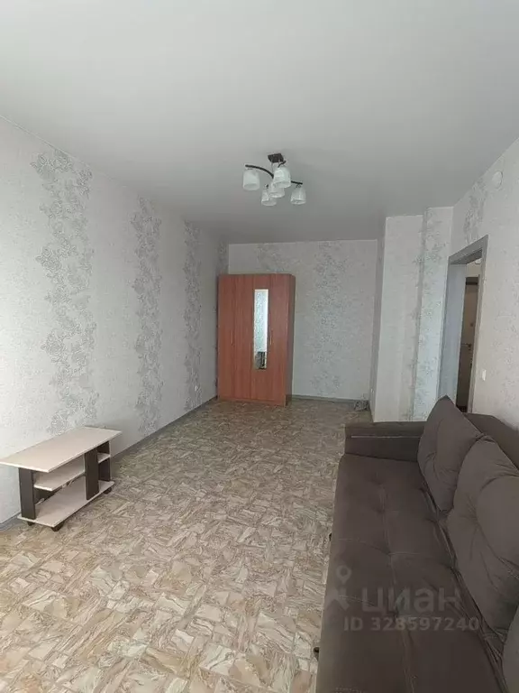 1-к кв. Красноярский край, Красноярск ул. Александра Матросова, 34 ... - Фото 2