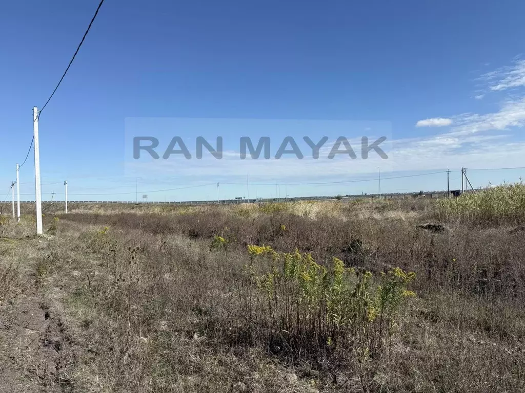 Участок в Адыгея, Майкопский район, Кировское с/пос, Северо-Восточные ... - Фото 1