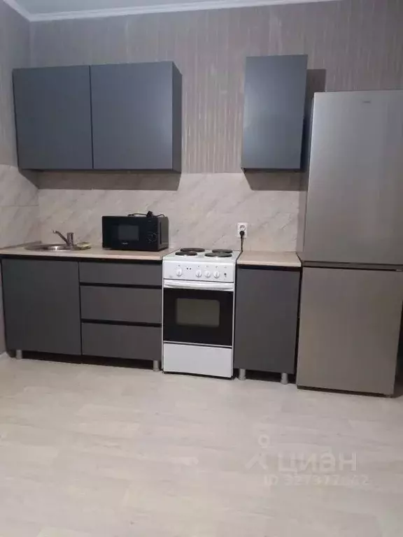 1-к кв. Курская область, Курск ул. Вадима Кирпиченко, 2 (35.7 м) - Фото 1