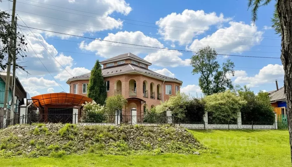 Дом в Ярославская область, Некрасовское рп ул. Заречная Набережная, 8А ... - Фото 2