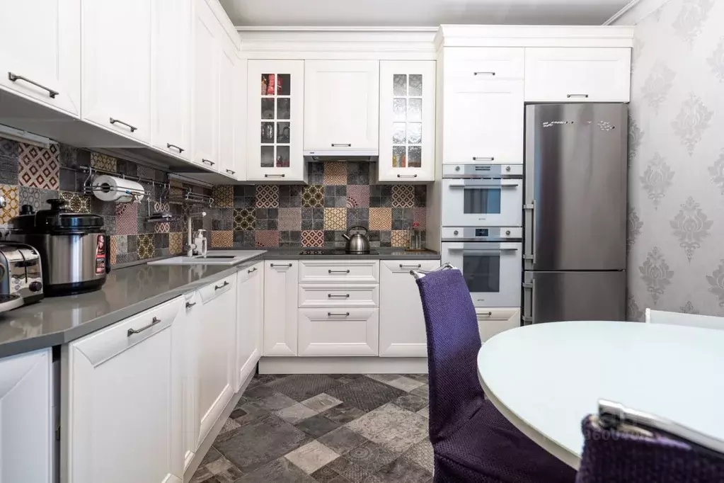 2-к кв. Москва бул. Маршала Рокоссовского, 6к1 (62.0 м) - Фото 2