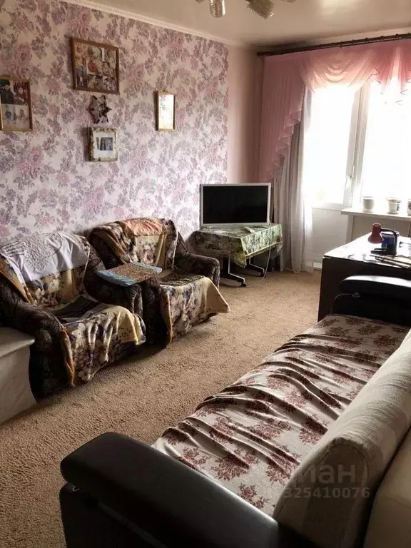 2-к кв. Иркутская область, Усть-Илимск ш. Братское, 11 (44.0 м) - Фото 1