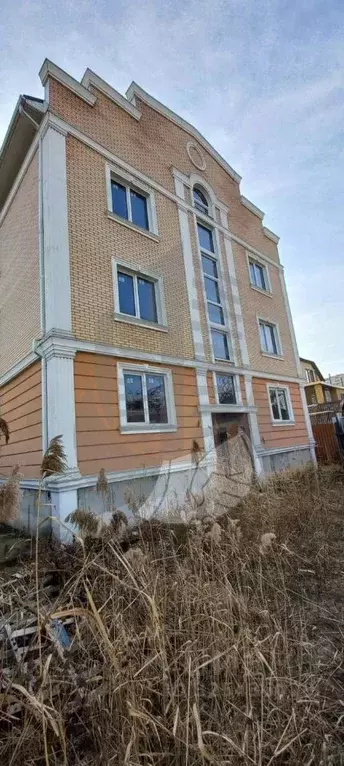 Дом в Краснодарский край, Краснодар ул. Киевская, 42 (450 м) - Фото 0