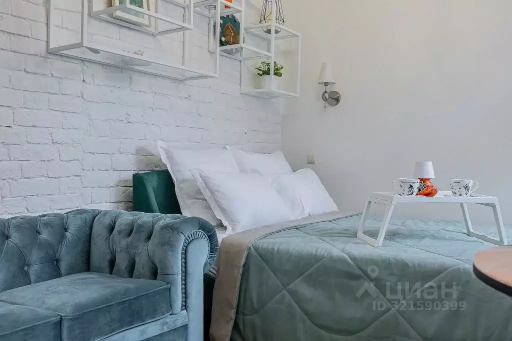 1-к кв. Нижегородская область, Нижний Новгород Варварская ул., 3б ... - Фото 0