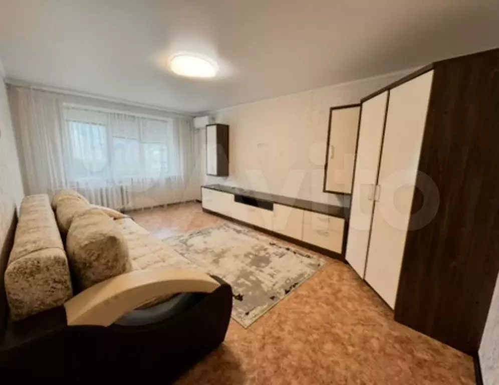 1-к. квартира, 38 м, 6/10 эт. - Фото 0