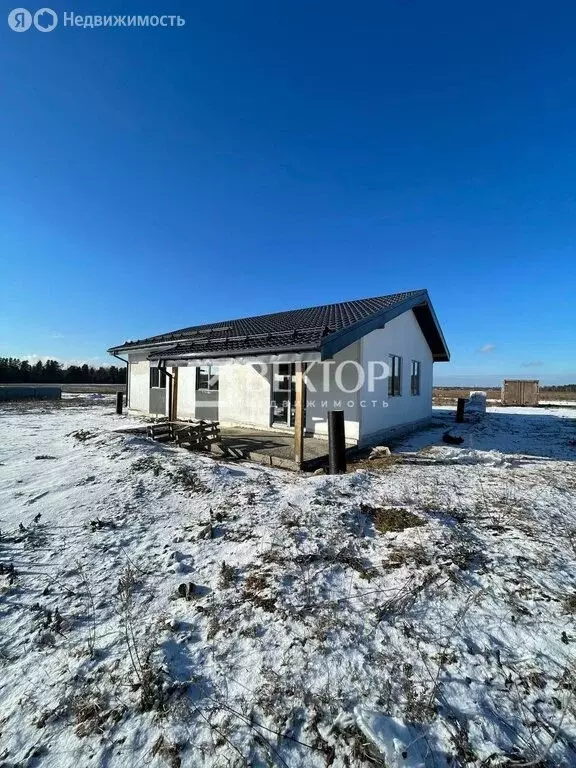 Дом в Иванцево, коттеджный посёлок Иванцево-3, 4-я Посадская улица, 56 ... - Фото 1