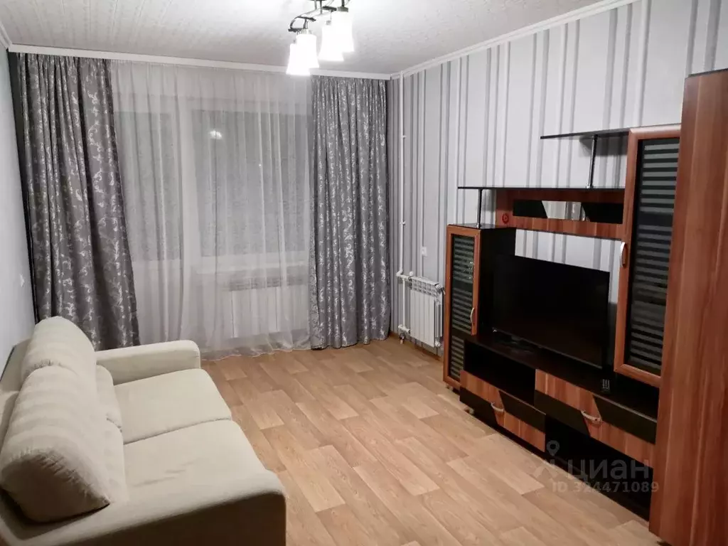 1-к кв. Рязанская область, Рязань ул. Сельских Строителей, 3Ж (40.0 м) - Фото 2