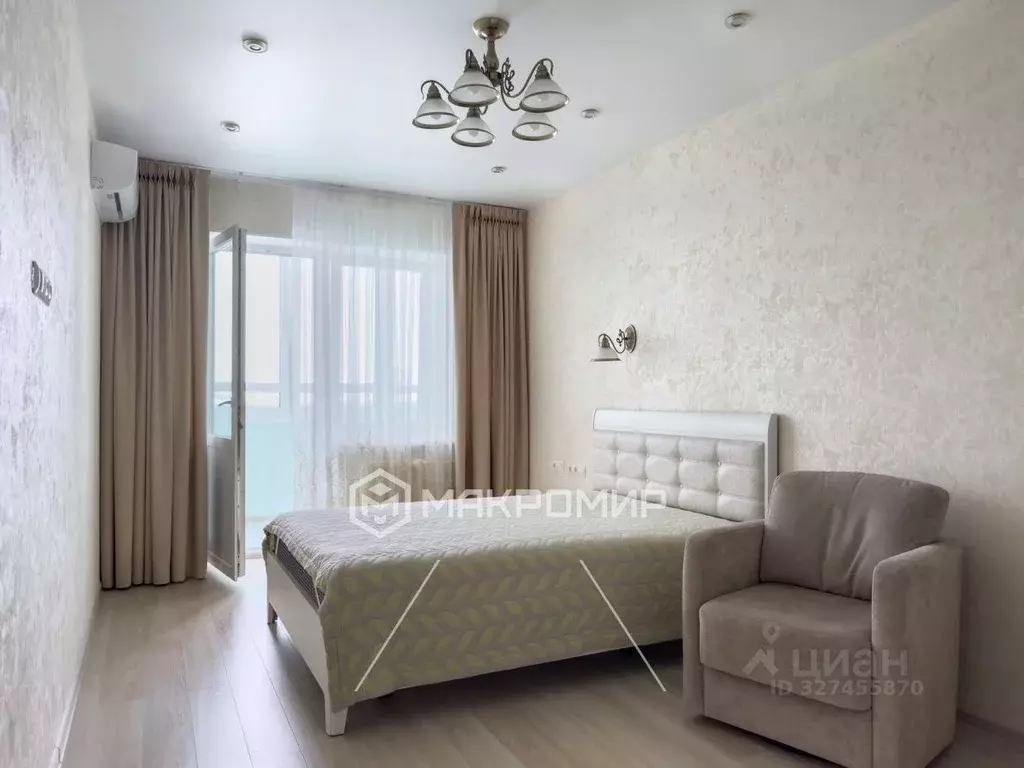 1-к кв. Кировская область, Киров Профсоюзная ул., 54 (40.5 м) - Фото 1