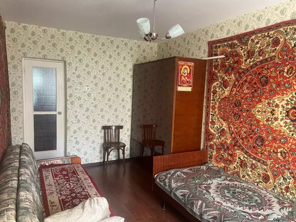 3-к кв. Омская область, Омск ул. Сергея Лазо, 18 (60.6 м) - Фото 2