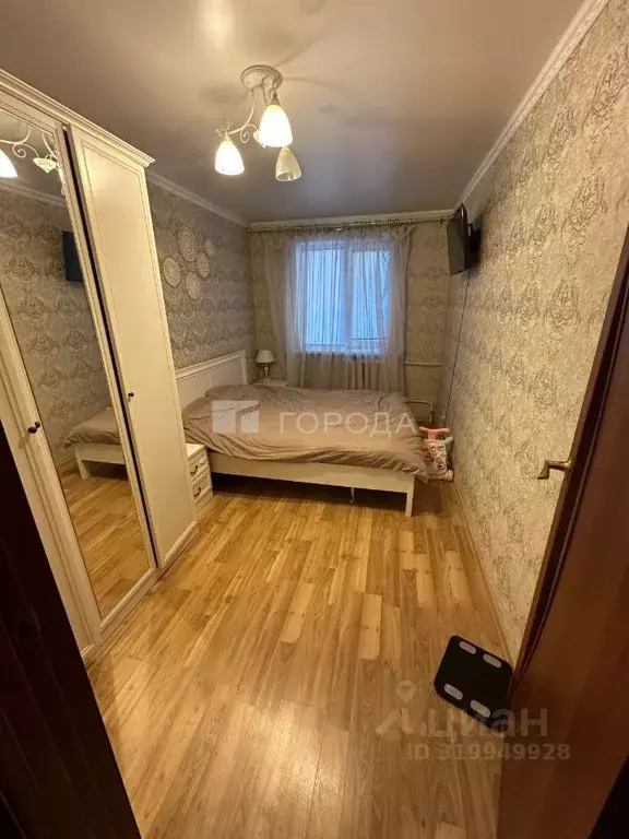 3-к кв. Алтайский край, Барнаул ул. Малахова, 124 (62.6 м) - Фото 0