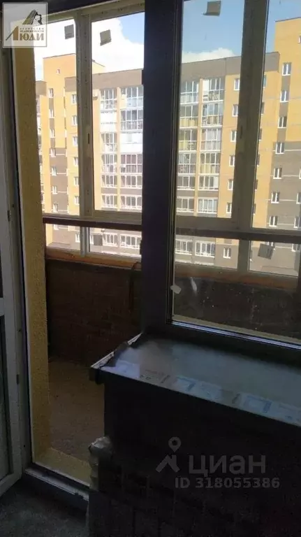 1-к кв. Новосибирская область, Новосибирск Дивногорский мкр, ул. ... - Фото 0