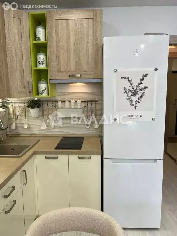 Квартира-студия: Мурино, Охтинская аллея, 10к1 (25 м) - Фото 1
