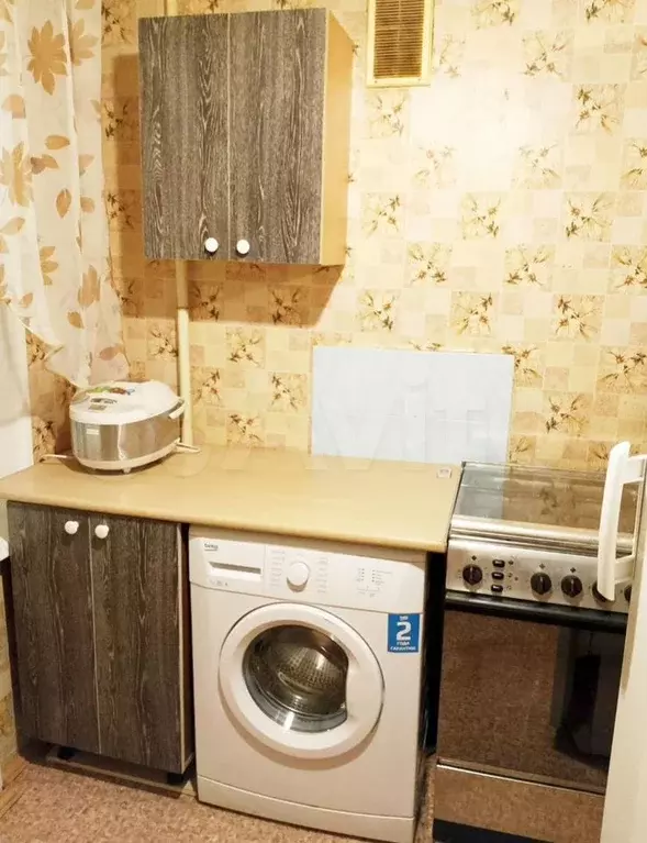 1-к. квартира, 33 м, 3/5 эт. - Фото 0
