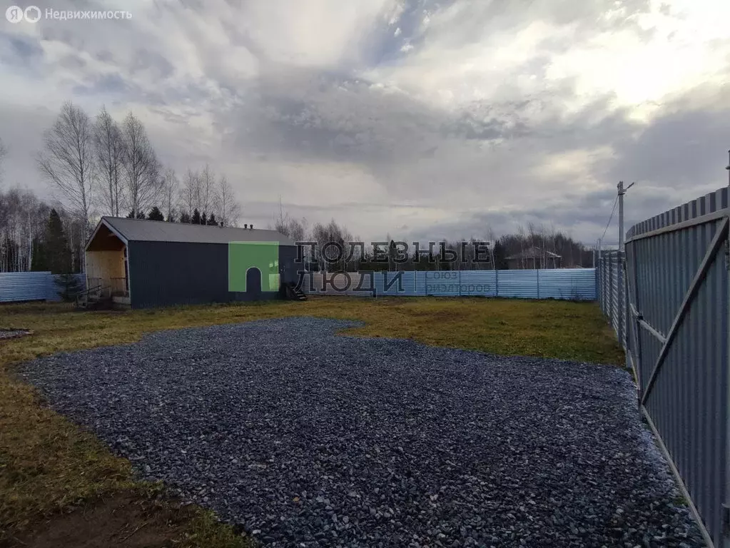 Дом в Завьяловский район, деревня Вожой, улица Свободы, 4 (82 м) - Фото 2