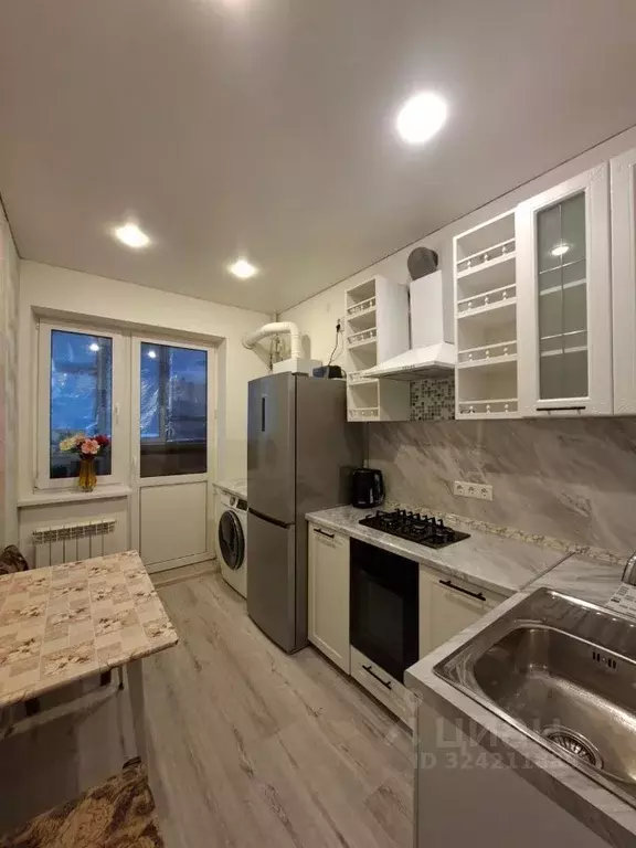 1-к кв. Ростовская область, Батайск ул. Ушинского, 43 (26.0 м) - Фото 1