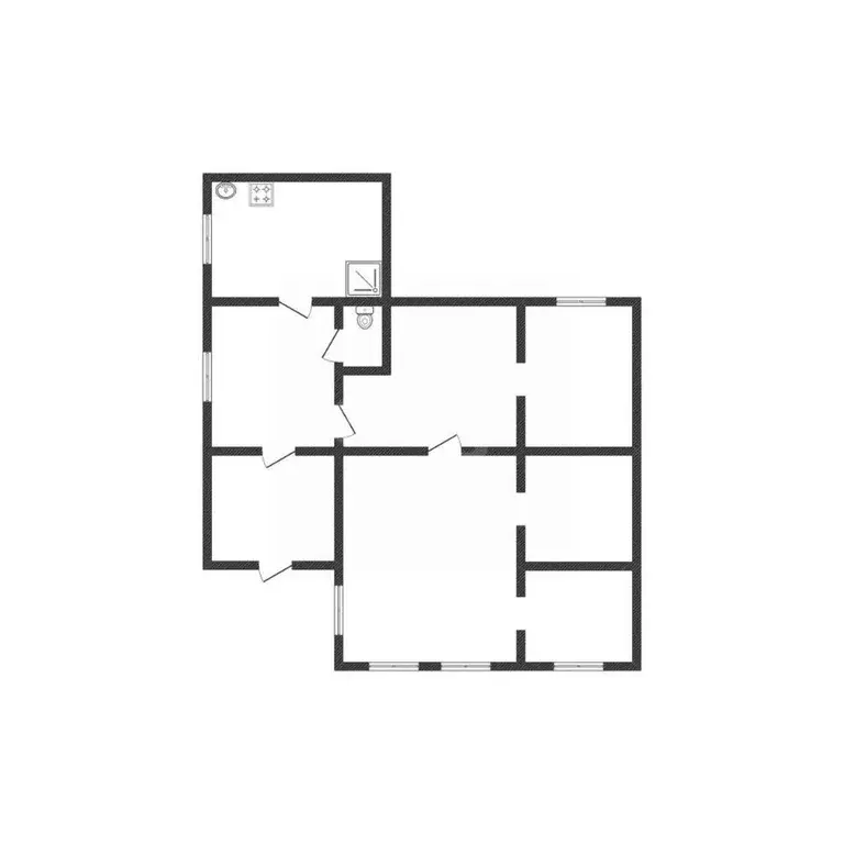 Дом в Саратовская область, Балашовский район, Хоперское муниципальное ... - Фото 2