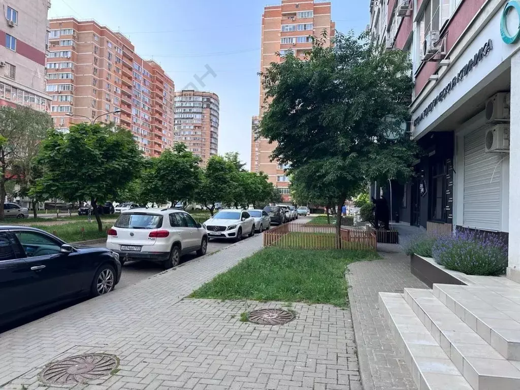 Помещение свободного назначения в Краснодарский край, Краснодар ... - Фото 1