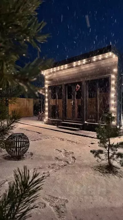 Дом в Тверская область, Кимрский муниципальный округ, Луговое СНТ 2541 ... - Фото 2