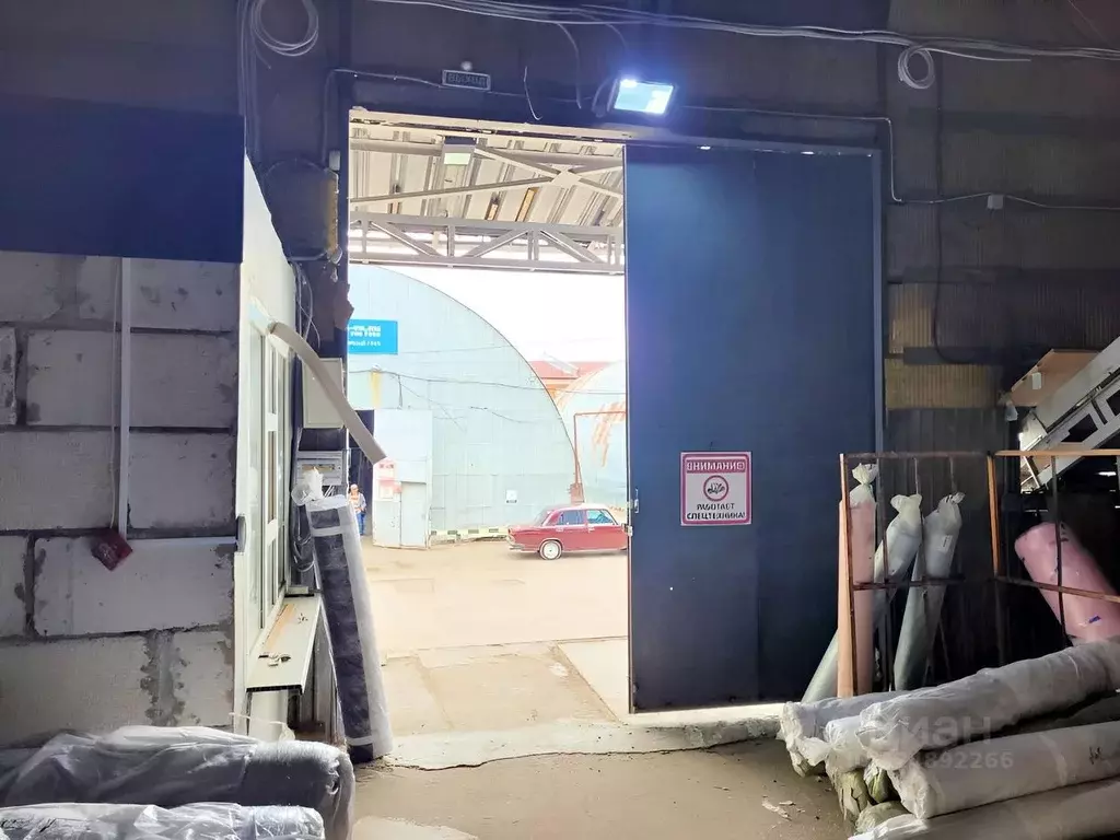 Склад в Кировская область, Киров Производственная ул., 22/1 (500 м) - Фото 1