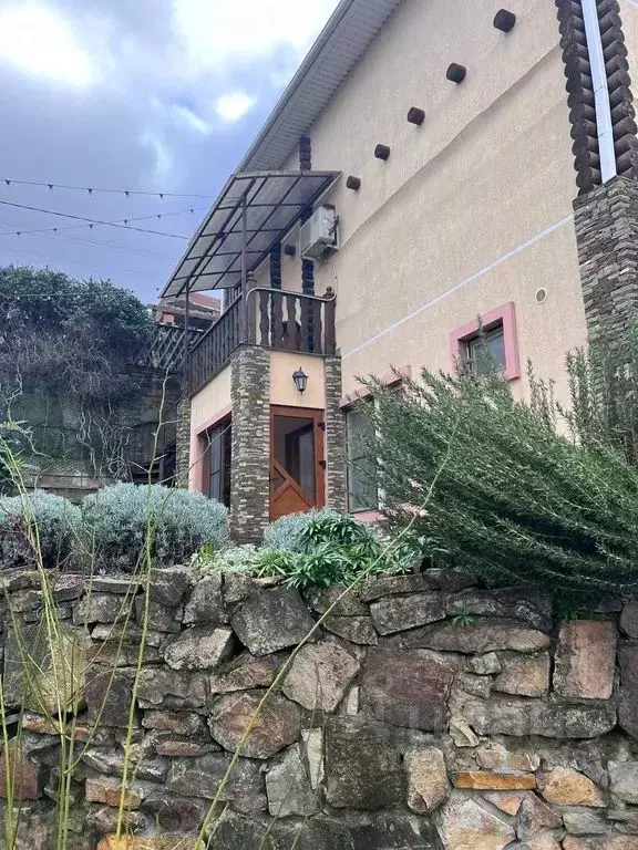 Дом в Краснодарский край, Анапа муниципальный округ, с. Сукко ул. ... - Фото 1