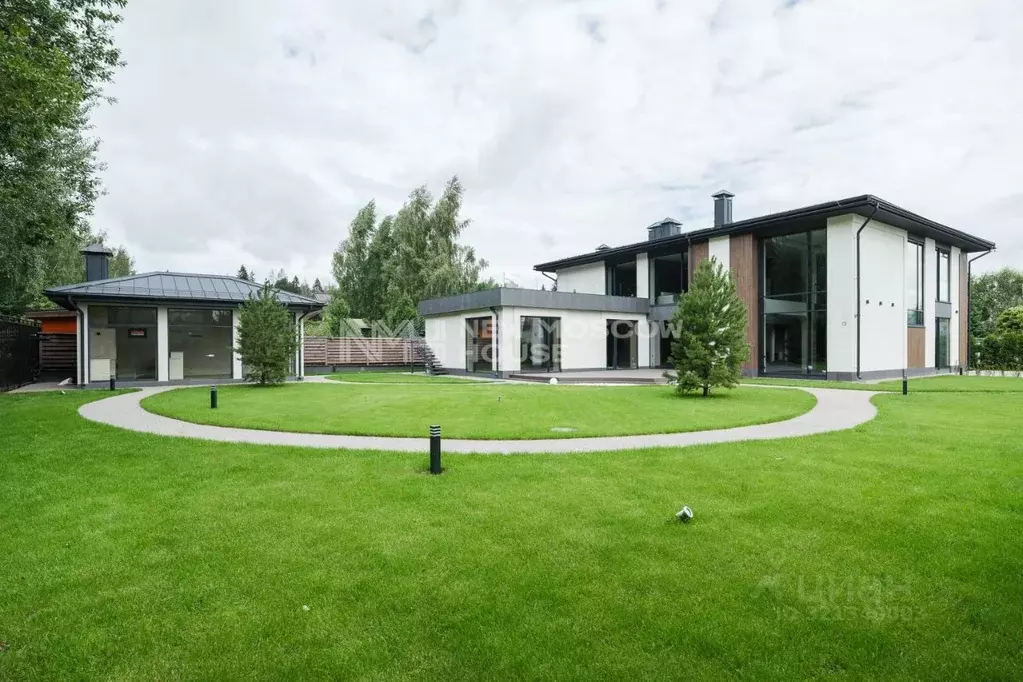 Коттедж в Москва Крекшино кп, 263 (640 м) - Фото 1